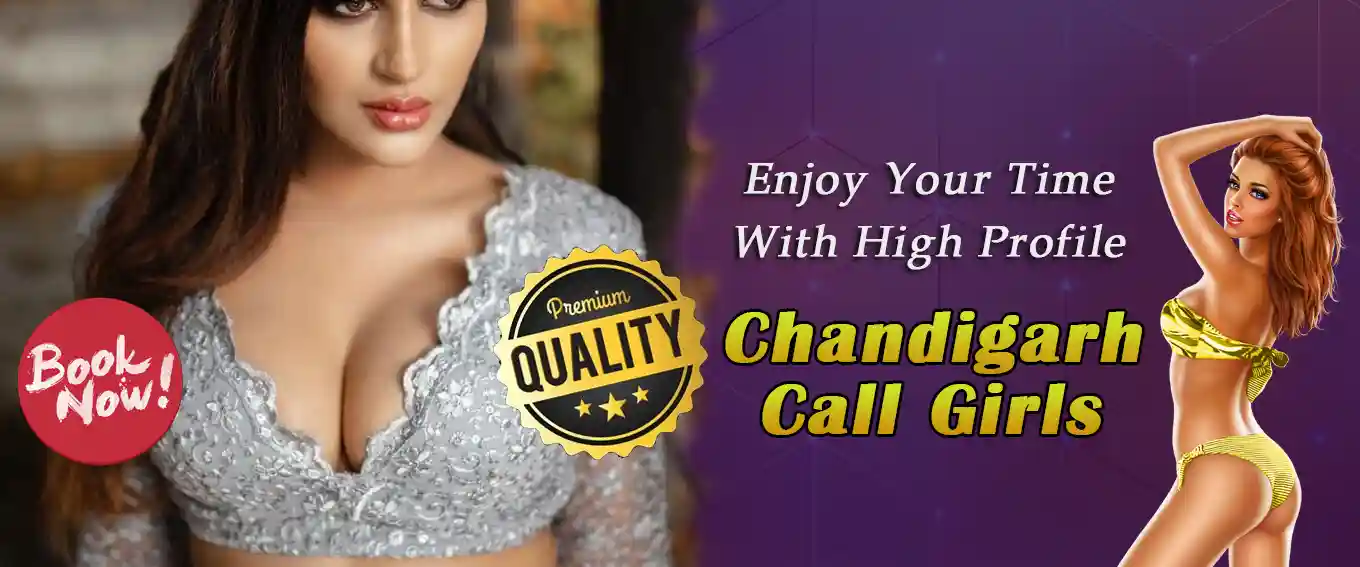 High Profile Call Girls in Chandigarh